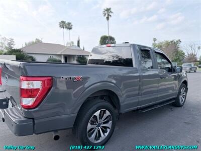2021 Ford F-150 XL - Photo 4 - Reseda, CA 91335