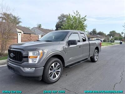 2021 Ford F-150 XL - Photo 1 - Reseda, CA 91335