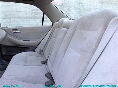 2002 Honda Accord LX   - Photo 16 - Reseda, CA 91335