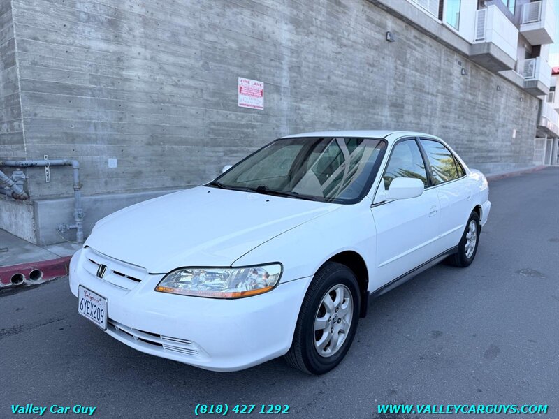 2002 Honda Accord LX   - Photo 1 - Reseda, CA 91335