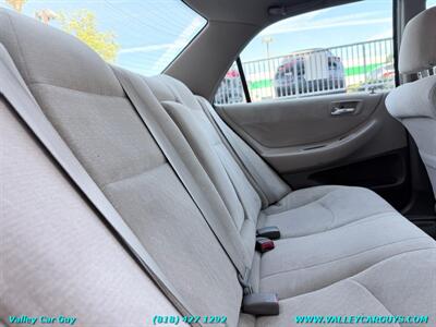 2002 Honda Accord LX   - Photo 17 - Reseda, CA 91335