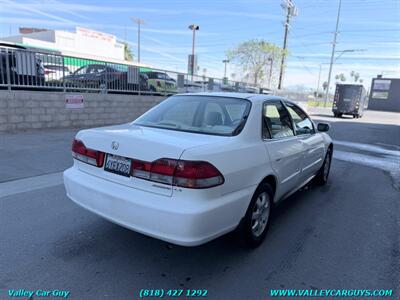 2002 Honda Accord LX   - Photo 4 - Reseda, CA 91335