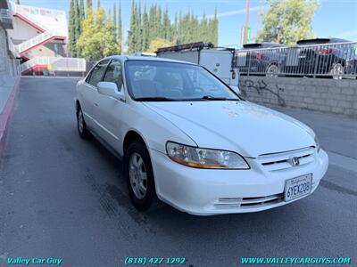 2002 Honda Accord LX   - Photo 3 - Reseda, CA 91335