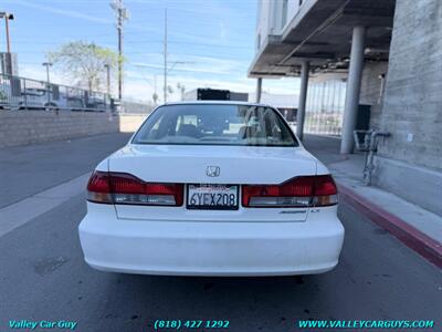 2002 Honda Accord LX   - Photo 5 - Reseda, CA 91335