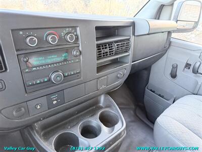 2016 GMC Savana 3500   - Photo 11 - Reseda, CA 91335