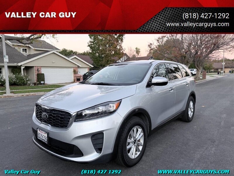 2019 Kia Sorento L  