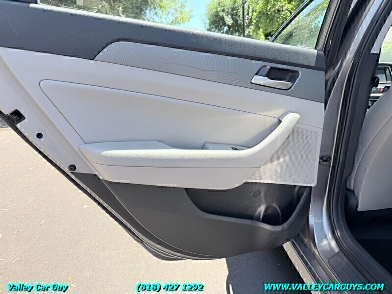 2018 Hyundai Sonata SEL - Photo 23