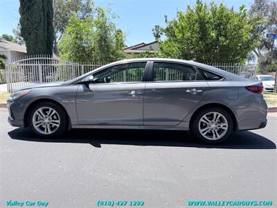 2018 Hyundai SONATA SEL - Photo 8 - Reseda, CA 91335