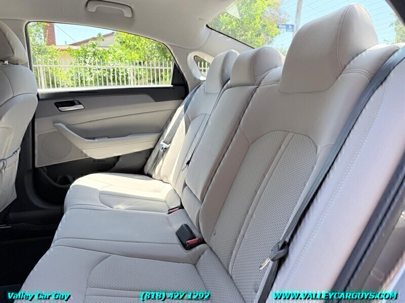 2018 Hyundai Sonata SEL - Photo 19