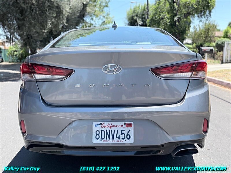 2018 Hyundai Sonata SEL - Photo 5