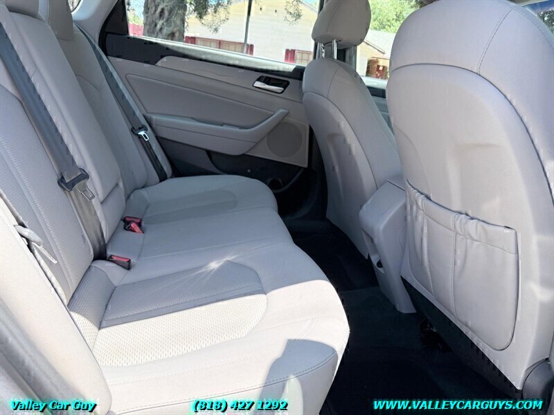 2018 Hyundai Sonata SEL - Photo 21