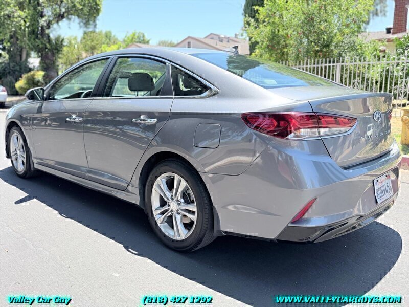 2018 Hyundai Sonata SEL - Photo 6