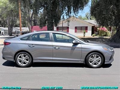 2018 Hyundai SONATA SEL   - Photo 7 - Reseda, CA 91335