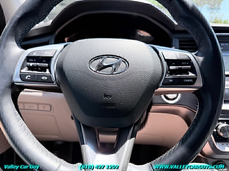 2018 Hyundai Sonata SEL - Photo 15