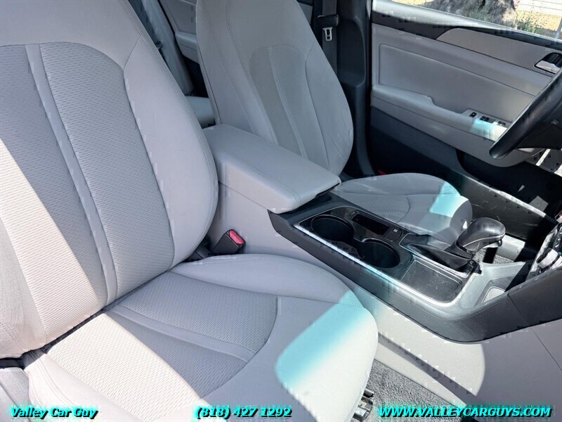 2018 Hyundai Sonata SEL - Photo 11