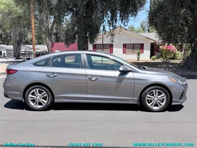 2018 Hyundai SONATA SEL - Photo 7 - Reseda, CA 91335
