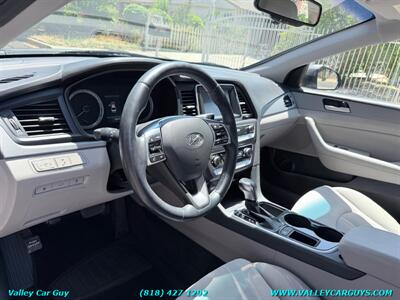 2018 Hyundai SONATA SEL - Photo 14 - Reseda, CA 91335