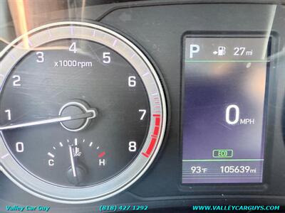 2018 Hyundai SONATA SEL - Photo 16 - Reseda, CA 91335