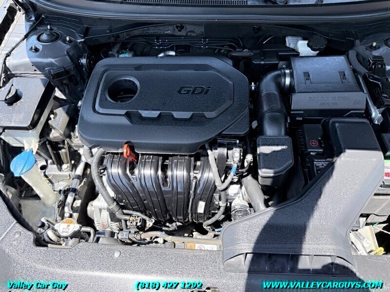 2018 Hyundai Sonata SEL - Photo 25