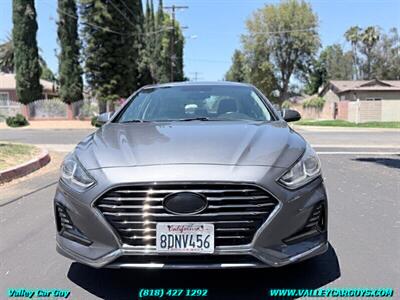 2018 Hyundai SONATA SEL   - Photo 2 - Reseda, CA 91335