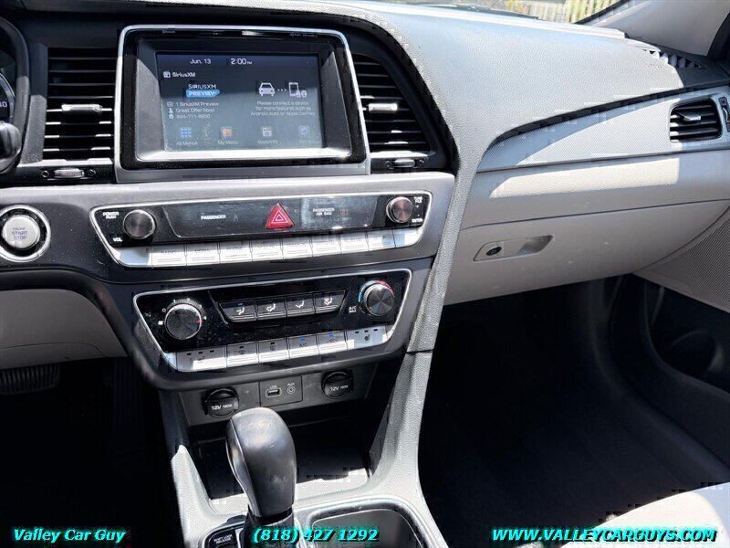2018 Hyundai Sonata SEL - Photo 17