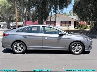 2018 Hyundai SONATA SEL - Photo 7 - Reseda, CA 91335