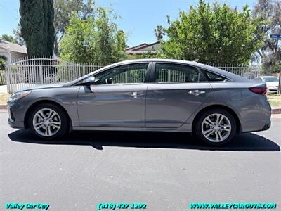 2018 Hyundai SONATA SEL   - Photo 8 - Reseda, CA 91335