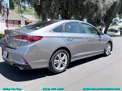 2018 Hyundai SONATA SEL - Photo 4 - Reseda, CA 91335