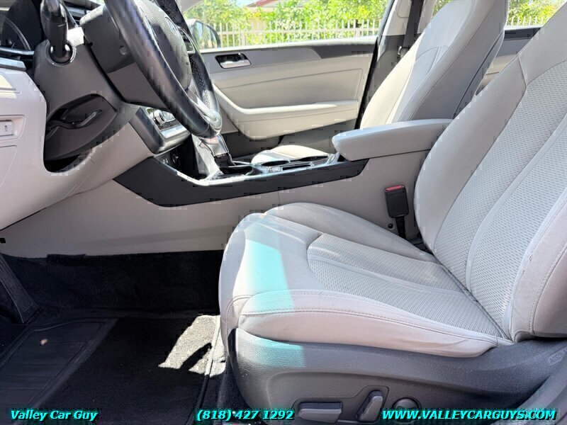 2018 Hyundai Sonata SEL - Photo 13