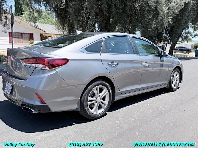 2018 Hyundai Sonata SEL - Photo 4