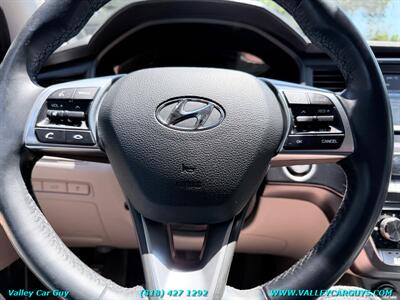 2018 Hyundai SONATA SEL - Photo 15 - Reseda, CA 91335