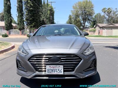 2018 Hyundai SONATA SEL - Photo 2 - Reseda, CA 91335