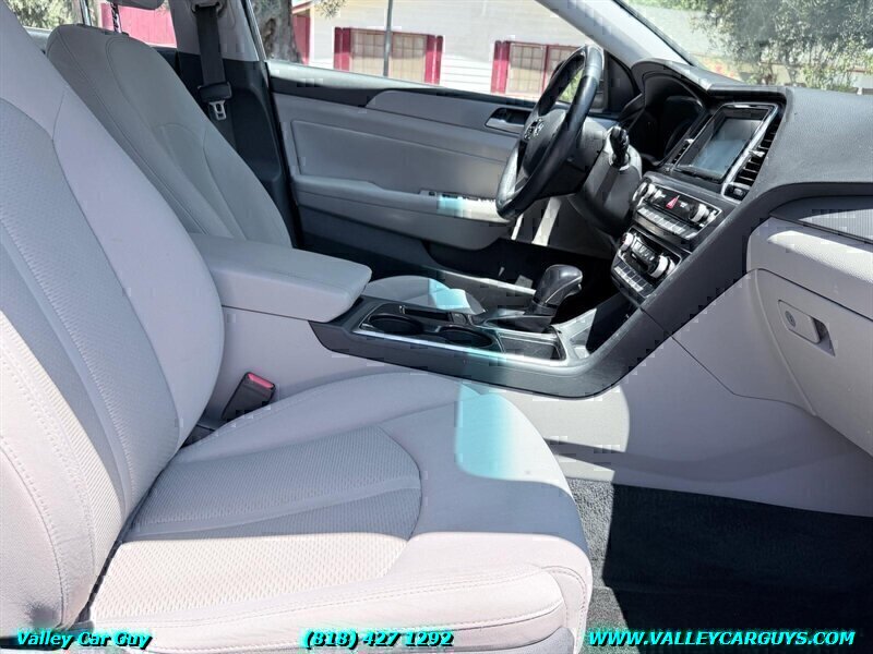 2018 Hyundai Sonata SEL - Photo 10