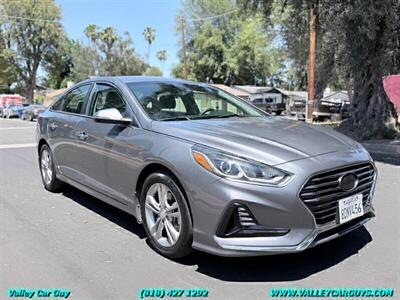 2018 Hyundai SONATA SEL   - Photo 3 - Reseda, CA 91335