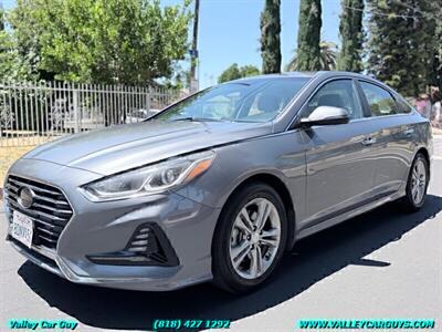 2018 Hyundai SONATA SEL   - Photo 1 - Reseda, CA 91335