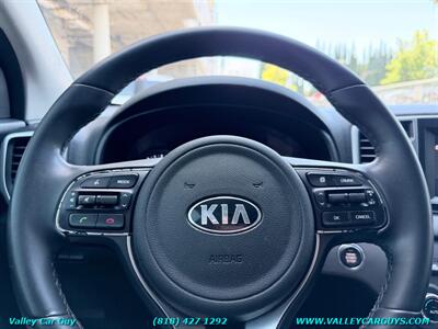 2017 Kia Sportage EX   - Photo 13 - Reseda, CA 91335