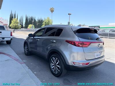 2017 Kia Sportage EX   - Photo 6 - Reseda, CA 91335
