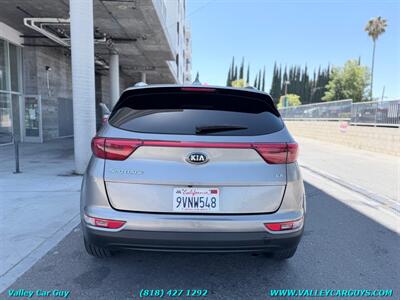 2017 Kia Sportage EX   - Photo 5 - Reseda, CA 91335