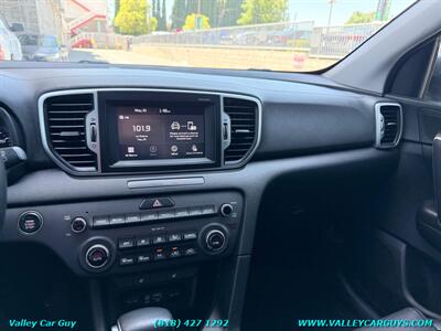 2017 Kia Sportage EX   - Photo 14 - Reseda, CA 91335