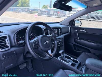 2017 Kia Sportage EX   - Photo 12 - Reseda, CA 91335