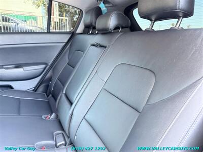 2017 Kia Sportage EX   - Photo 19 - Reseda, CA 91335
