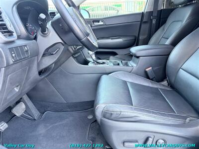 2017 Kia Sportage EX   - Photo 10 - Reseda, CA 91335