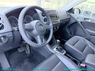 2012 Volkswagen Tiguan S   - Photo 12 - Reseda, CA 91335