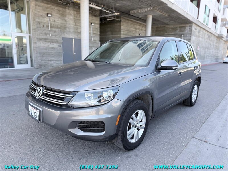 2012 Volkswagen Tiguan S  