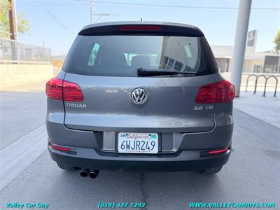 2012 Volkswagen Tiguan S   - Photo 5 - Reseda, CA 91335