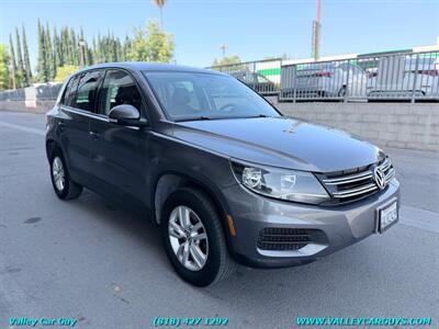 2012 Volkswagen Tiguan S   - Photo 3 - Reseda, CA 91335