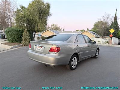 2006 Toyota Camry Standard   - Photo 4 - Reseda, CA 91335