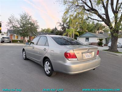 2006 Toyota Camry Standard   - Photo 6 - Reseda, CA 91335