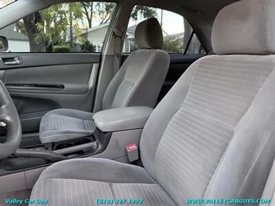 2006 Toyota Camry Standard   - Photo 12 - Reseda, CA 91335
