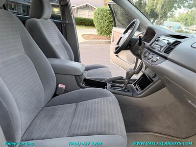 2006 Toyota Camry Standard   - Photo 9 - Reseda, CA 91335